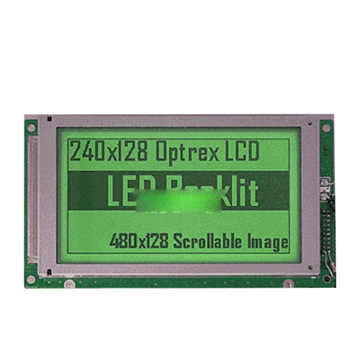 سعر جيد 5.4 بوصة شاشة TFT LCD 240 * 128 22 دبابيس 8 بت متوازي المنفذ DMF50773NF-SLY الانترنت