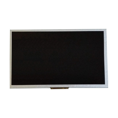 سعر جيد 800x480 AUO 50-pin 7 inch TFT LCD شاشة عرض A070VTN06.0 الانترنت