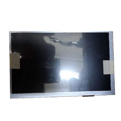 سعر جيد شاشة LCD مقاس 7 بوصات A070VW04 V0 800 * 480 60 دبابيس شاشة لوحة LCD الانترنت