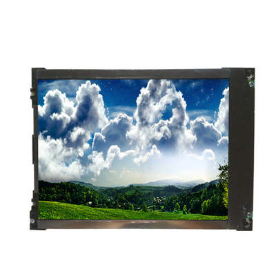سعر جيد لوحة LCD الصناعية لـ 7.2 بوصة 640 * 480 شاشة عرض LCD KHS072VG1MB-G40 الانترنت