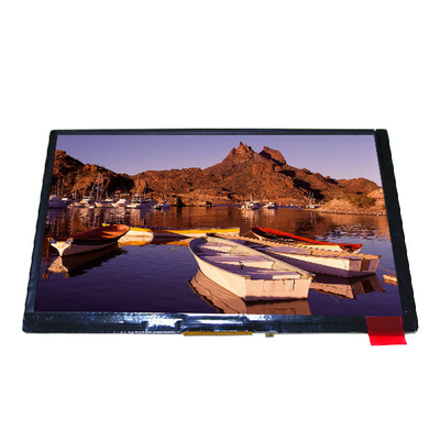 سعر جيد 7.0 بوصة AUO LCD شاشة B070ATN01.2 1024 * 600 LVDS FPC 39 دبابيس سطح غير لامع الانترنت