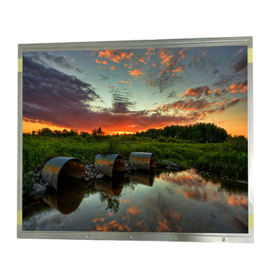سعر جيد 23.1 بوصة LQ231U1LW32 شاشة عرض LCD RGB 1600 * 1200 أصلي متوفر في المخزون الانترنت