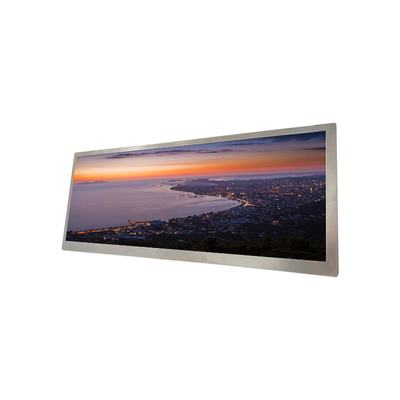 سعر جيد 12.3 بوصة TFT-LCD لوحة HSD123KPW2-D10 مع شاشة عرض LCD 1920 * 720 850 شمعة في المتر المربع الانترنت