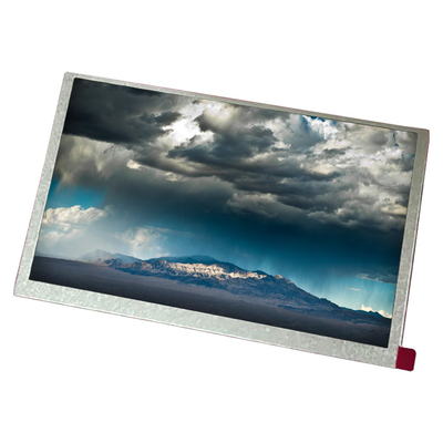 سعر جيد HSD070JDW6-G10 7.0 بوصة 800 * 480 شاشة LVDS 40pin لوحة عرض LCD الانترنت