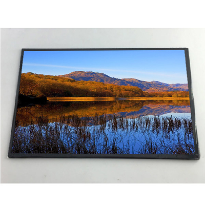سعر جيد 1280 * 800 B101EVT05.0 TFT LCD شاشة عرض لوحة للوح الكمبيوتر اللوحي الانترنت