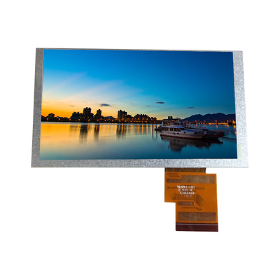 سعر جيد HannStar 6.2 بوصة شاشة LCD وحدة HSD062IDW A00 لعرض السيارات الانترنت