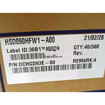 سعر جيد شاشة عرض LCD مقاس 9 بوصة بدقة WSVGA 132PPI الانترنت