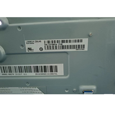 سعر جيد 55.0 بوصة LD550DUN-ZMA6 شاشة لوحة LCD ذات إطار ضيق للغاية لاستبدال جدار الفيديو الانترنت