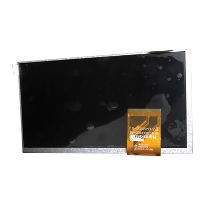 سعر جيد 7.0 بوصة 800 * 480 دقة شاشة عرض LCD الأصلية لوحة HSD070IDW5-A10 الانترنت