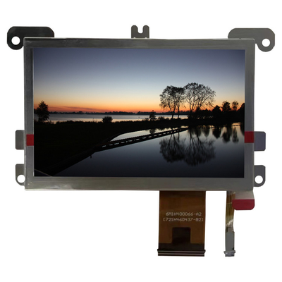 سعر جيد لوحة شاشة LCD HSD050JDW2-F00 لعرض السيارات الانترنت
