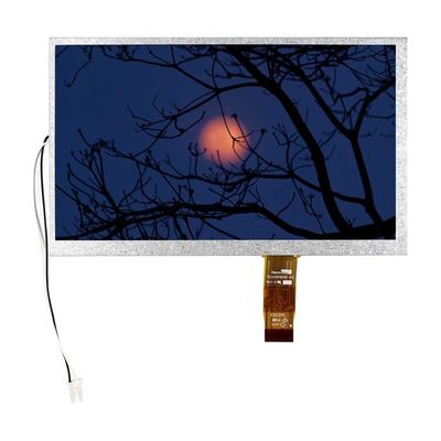 سعر جيد 7.0 بوصة HSD070I651-A02 شاشة TFT LCD 480 * 234 شاشة LCD HannStar الانترنت