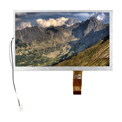 سعر جيد 7.0 بوصة 26 دبوس شاشة عرض LED 480 * 234 لوحة LCD HSD070I651-F101 الانترنت