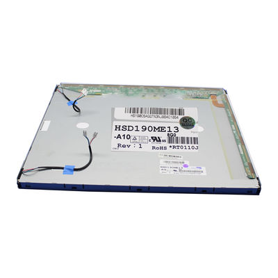 سعر جيد HSD190ME13-A10 لوحة عرض شاشة LCD 19.0 بوصة غطاء صلب مضاد للوهج الانترنت