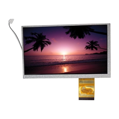 سعر جيد HSD070IDW1-B00 استبدال شاشة LCD الجزء 800 * 480 شاشة LCD الانترنت