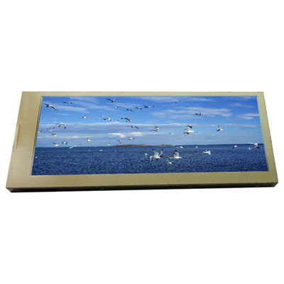سعر جيد للوحدات LCD الصناعية TX17D200VM0BAA 800 * 480 الانترنت
