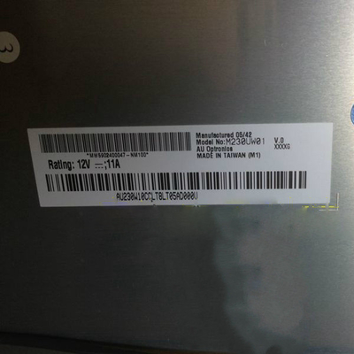 سعر جيد 23.0 بوصة M230UW01 V0 1920*1200 شاشة LCD TFT لـ AUO الانترنت