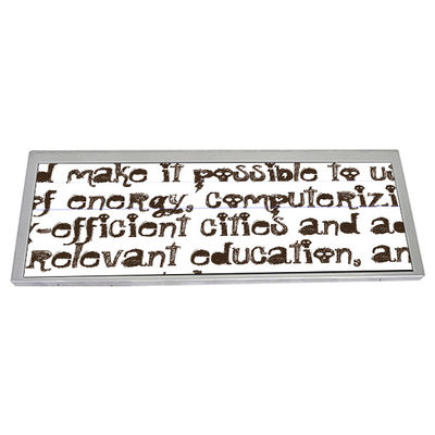 سعر جيد LQ101K5DW01 لوحة شاشة LCD 10.1 بوصة 1280*422 الانترنت