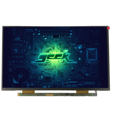 سعر جيد LQ133M1JW12 13.3 بوصة 1920*1080 شاشة لوحة LCD لتحقيق أفضل عرض الانترنت