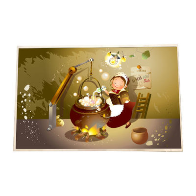 سعر جيد B154SW01 VB 15.4 بوصة Mirror Haze طلاء صلب TFT LCD Screnn الانترنت