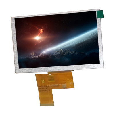 سعر جيد 5.0 بوصة 480*272 HSD050I9W1-C00-0299 لوحة عرض LCD الانترنت