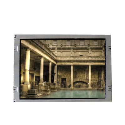 سعر جيد AA084VE01 شاشة LCD 8.4 بوصة 640*480 شاشة TFT-LCD للصناعية الانترنت