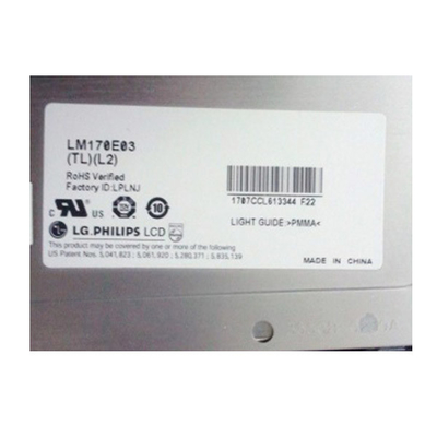 سعر جيد LM170E03-TLL2 17.0 بوصة LCD Module 1280*1024 شاشة LCD الانترنت