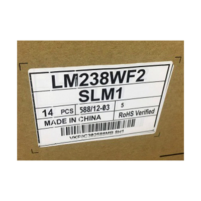 سعر جيد LM238WF2-SLM1 23.8 بوصة وحدات لوحة شاشة LCD لمراقب سطح المكتب الانترنت