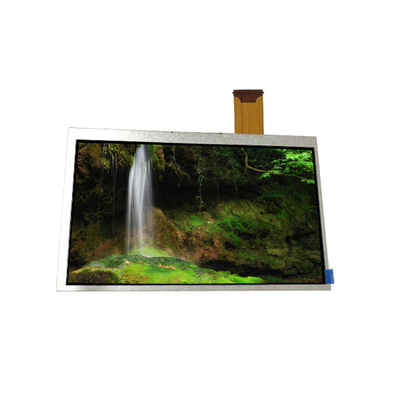 سعر جيد AT070WSM-NW2 7.0 بوصة شاشة TFT LCD لشاشة السيارة الانترنت