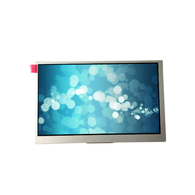 سعر جيد BA070WV4-100 7.0 بوصة 800*480 شاشة LCD للإطار الرقمي للصور الانترنت
