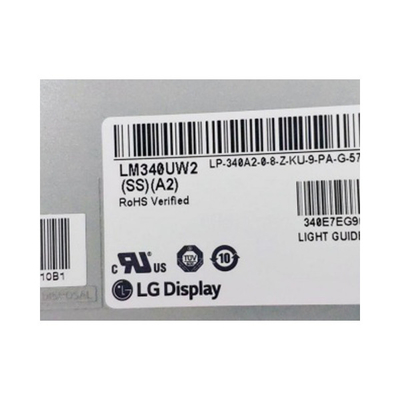 سعر جيد LM340UW2-SSA2 34.0 بوصة 3440 * 1440 وحدة لوحة LCD للوحة LG الانترنت