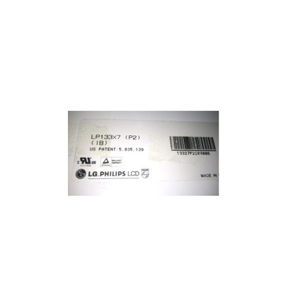سعر جيد LP133X7-P2IB 13.3 بوصة 1024 * 768 شاشة الكمبيوتر المحمول LCD الانترنت