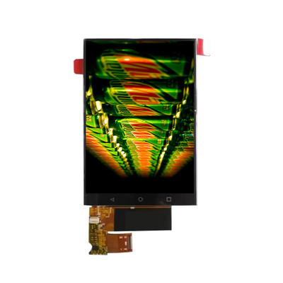 سعر جيد جديد 5.0 بوصة 480 * 854 BV050FWQ-N84 1500: 1 شاشة LCD TFT الانترنت