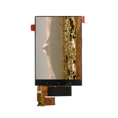 سعر جيد BV050HDE-N34-3Q00 5.0 بوصة 720 * 1280 شاشة عرض LCD الانترنت