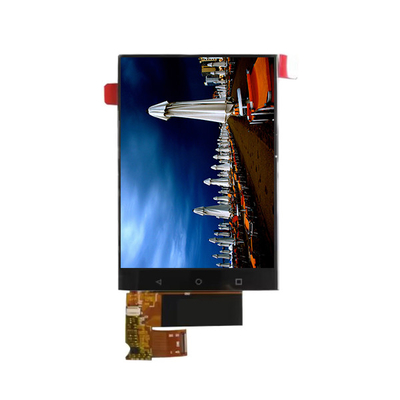 سعر جيد 5.0 بوصة 720*1280 BV050HDG-N00-1901 شاشة عرض LCD الانترنت
