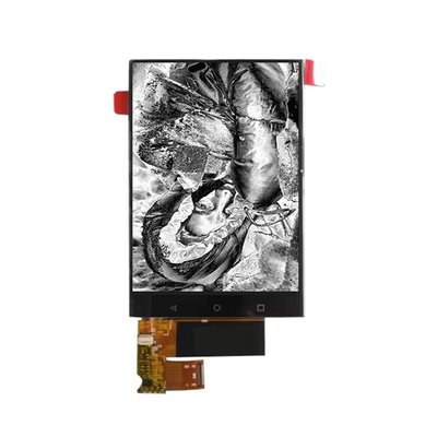 سعر جيد 5.0 بوصة 720*1280 BV050HDL-N41-1Q01 شاشة عرض LCD الانترنت