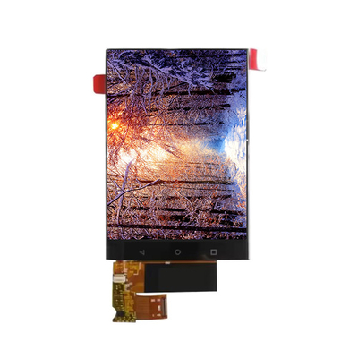 سعر جيد 5.2 بوصة 720 * 1280 BV052HDE-N40 1000: 1 شاشة LCD للهاتف المحمول الانترنت