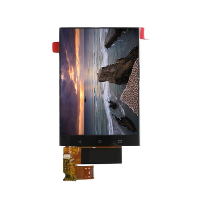 سعر جيد 5.5 بوصة 480 * 960 شاشة عرض LCD BV055FGE-N40-8Q01 لBOE الانترنت
