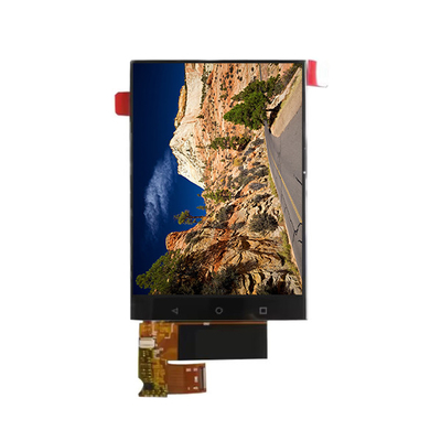 سعر جيد BV055FGQ-N10-8Q01 5.5 بوصة 480 * 960 1500: 1 شاشة LCD لBOE الانترنت
