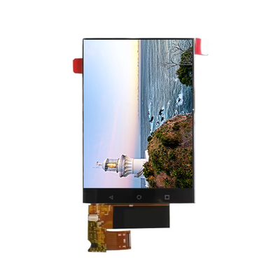 سعر جيد لوحة شاشة LCD أصلية 5.5 بوصة 1080*1920 BV055FHE-N43 الانترنت