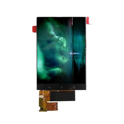 سعر جيد 720*1280 5.5 بوصة BV055HDL-N40-1Q00 شاشة LCD لBOE الانترنت