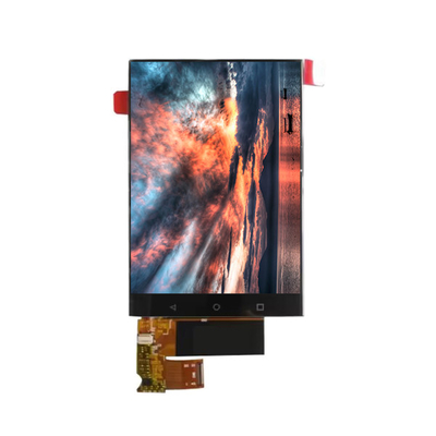 سعر جيد BV055HDL-NB6 720 * 1280 5.5 بوصة 1200: 1 شاشة عرض LCD للهاتف المحمول الانترنت