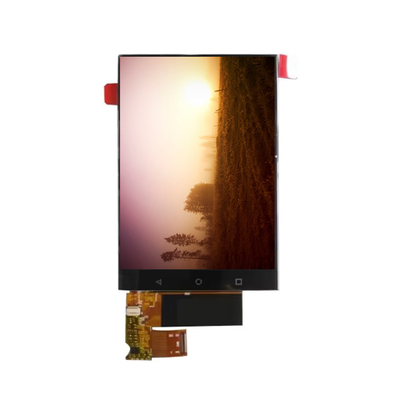 سعر جيد 5.5 بوصة 720*1440 BV055Y9E-N30-8Q01 شاشة عرض LCD للهاتف المحمول الانترنت