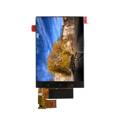 سعر جيد بيف057HDV-L30-1K00 5.7 بوصة 720*1280 شاشة لمسة LCD الانترنت