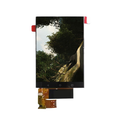 سعر جيد 5.7 بوصة 720*1440 BV057Y9S-L33 لوحة شاشة عرض LCD الانترنت