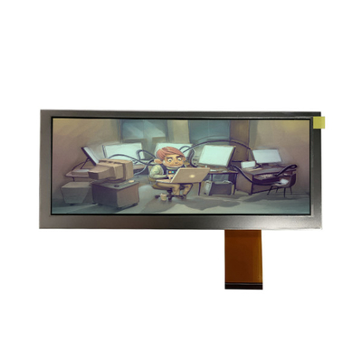 سعر جيد 8.8 بوصة 1280*480 COG-VLSZT011-01 شاشة LCD لسيارة الانترنت
