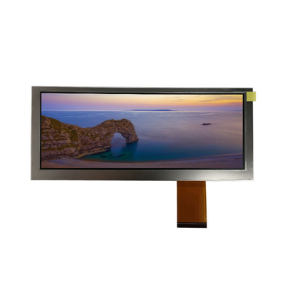 سعر جيد 12.3 بوصة 1920*720 COG-VLSZT028-01 16.7M 70%NTSC شاشة LCD الانترنت