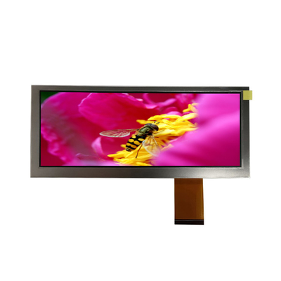 سعر جيد 12.3 بوصة 1920*720 COG-VLSZT051-01 850 cd/m2 1100:1 شاشة LCD الانترنت