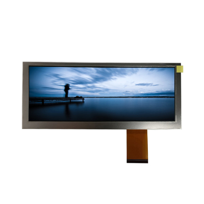 سعر جيد 12.3 بوصة 1920*720 COG-VLSZT159-01 400 cd/m2 شاشة LCD للسيارة الانترنت