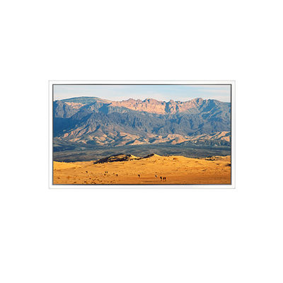 سعر جيد 49 بوصة 3840*2160 DV490QUB-N8A شاشة LCD للإشارات الرقمية الانترنت