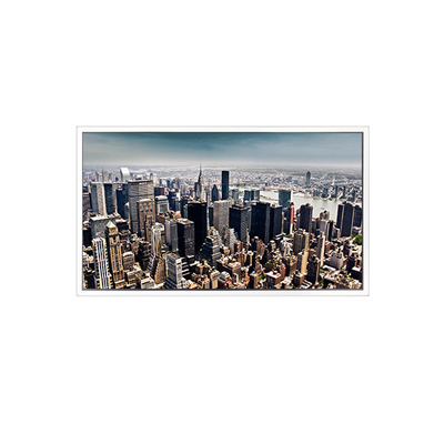 سعر جيد 3840*2160 55 بوصة DV550QUM-R11 شاشة LCD للخارج عالية السطوع الانترنت